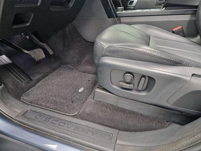 Land Rover Discovery Discovery 2.0 SD4 240 CV HSE 7 POSTI GANCIO TRAINO