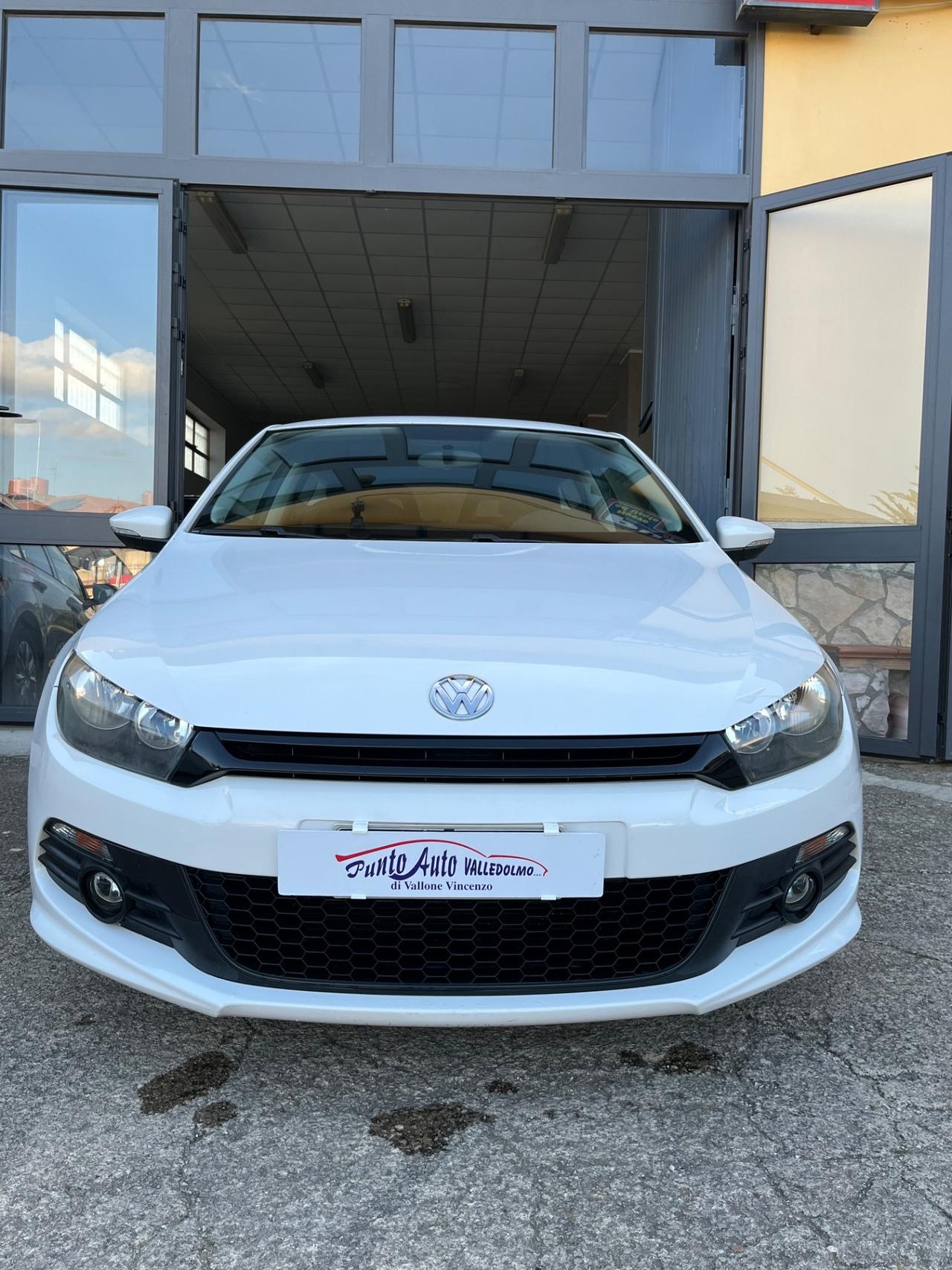 Volkswagen Scirocco 1.4 TSI R-line