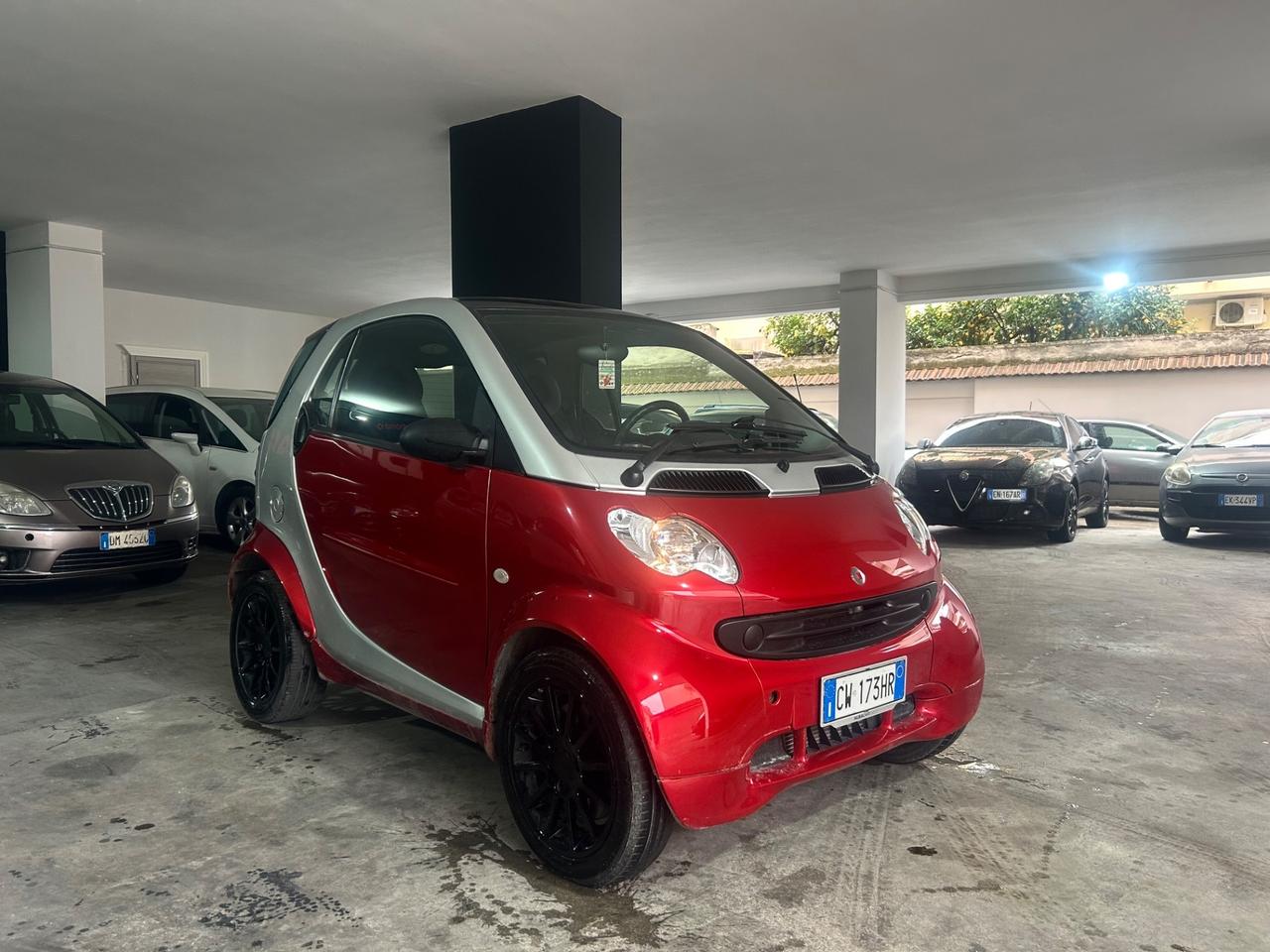 Smart ForTwo 700 coupé GPL