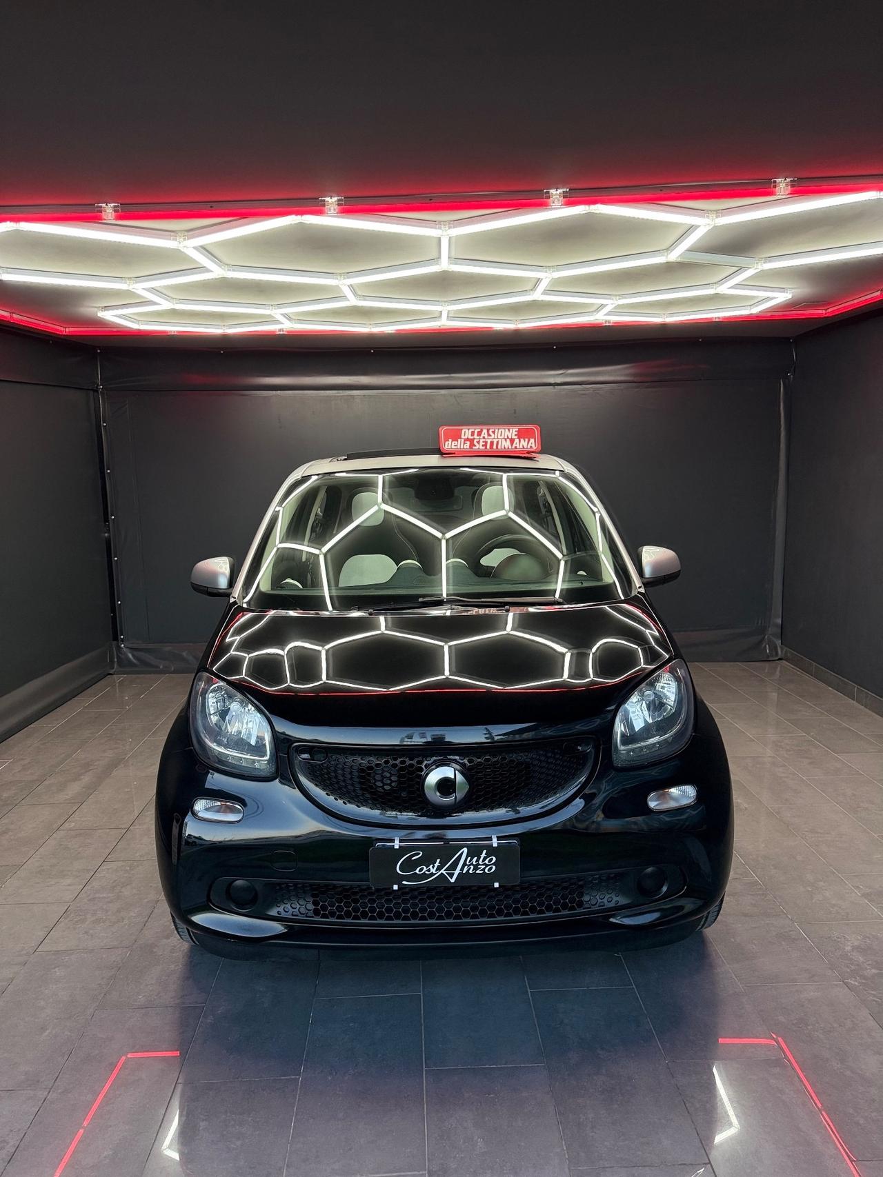 Smart ForFour 1.0 71 cv Prime CABRIO 2015