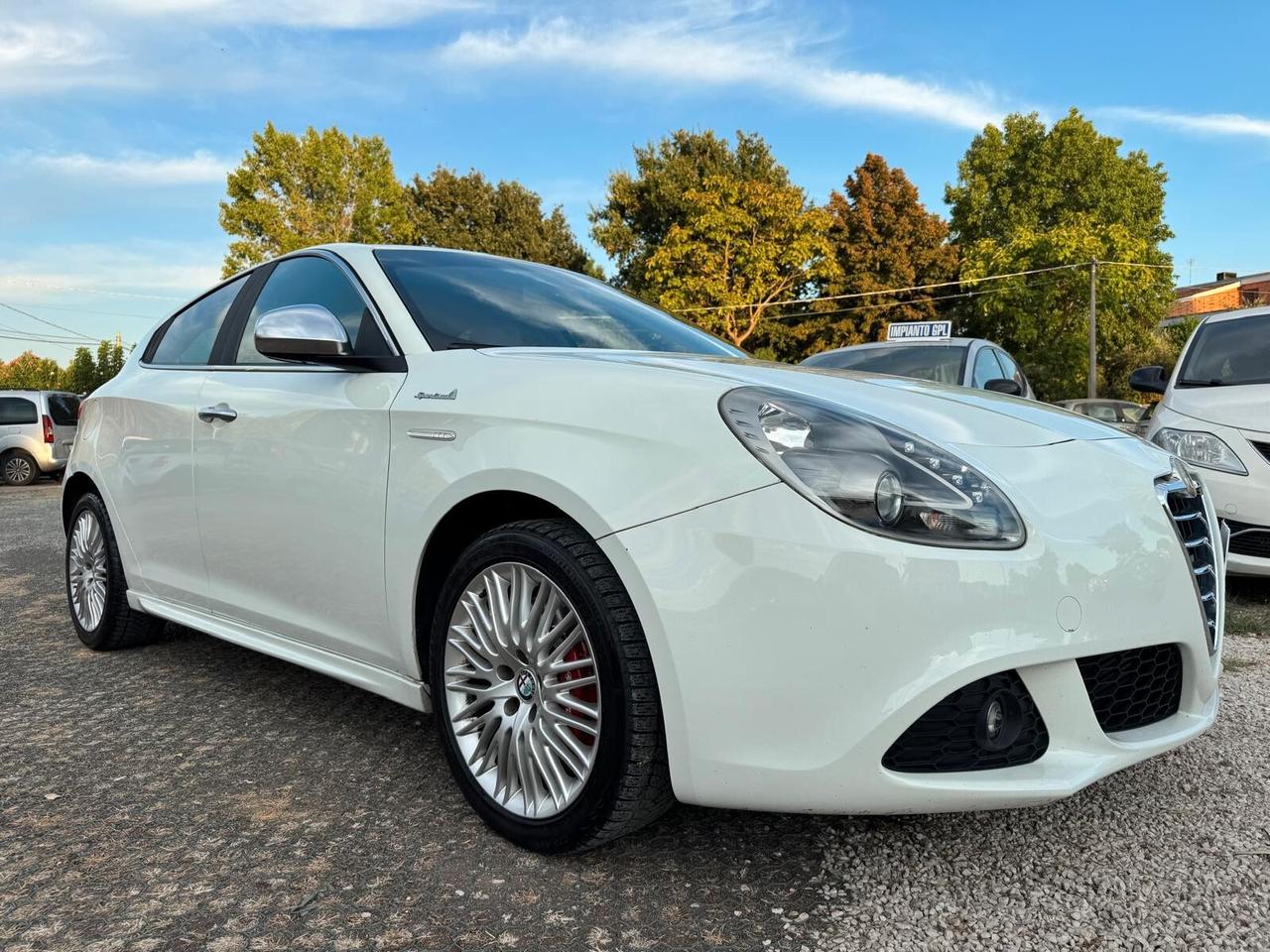 ALFA ROMEO - Giulietta - 2.0 JTDm-2 170 CV TCT Excl. - FINANZIABILE - PERMUTE