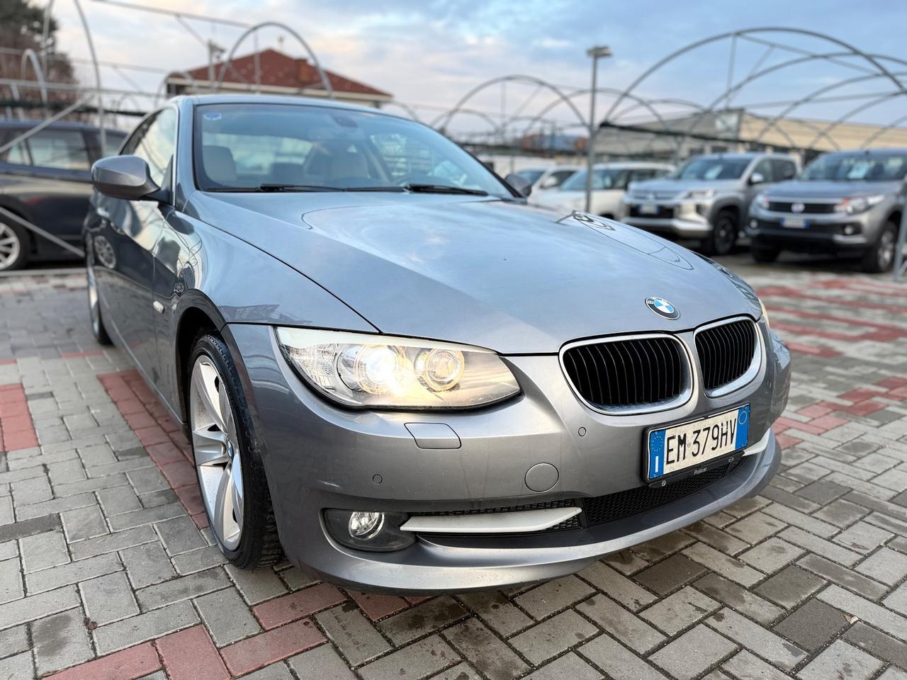 Bmw 320d cat Coupé Futura AUTOMATICO-NAVIGATORE