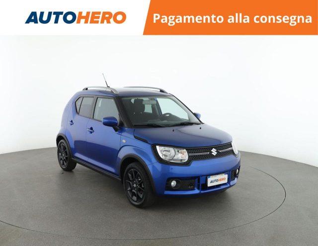 SUZUKI Ignis 1.2 Dualjet Cool