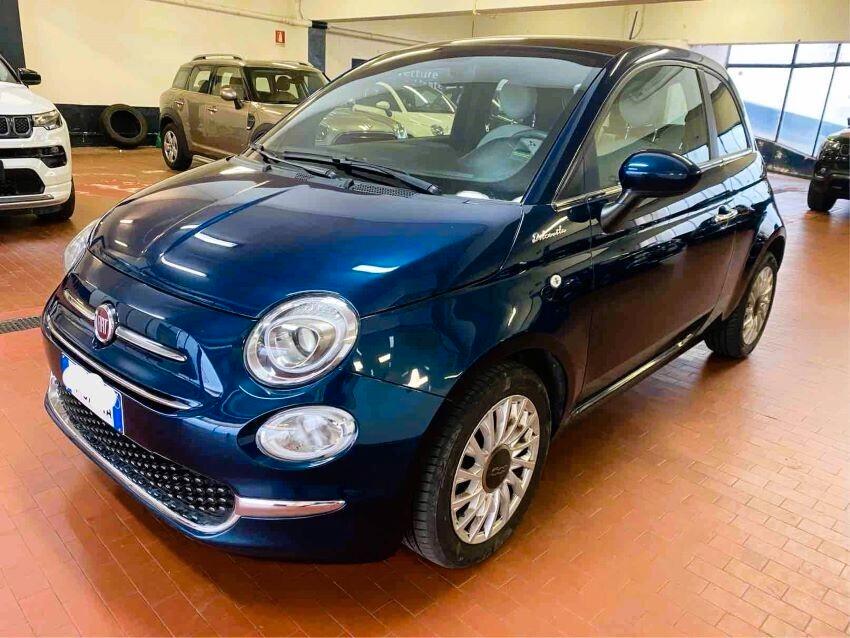 Fiat 500 1.0 Hybrid Dolcevita NO VINCOLI FINANZIARI NEOPATENTATI