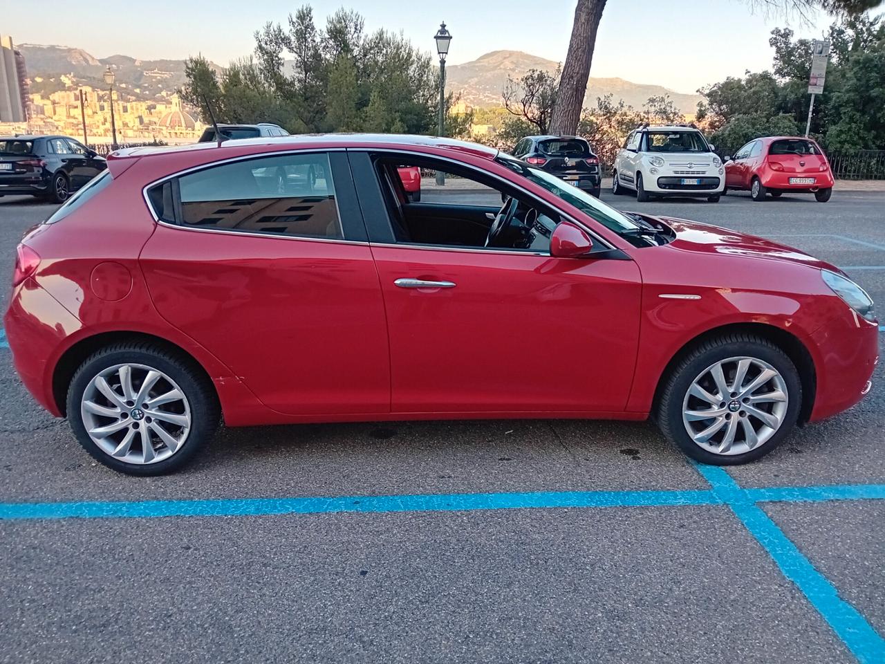 Alfa Romeo Giulietta 2.0 JTDm-2 150 CV Exclusive
