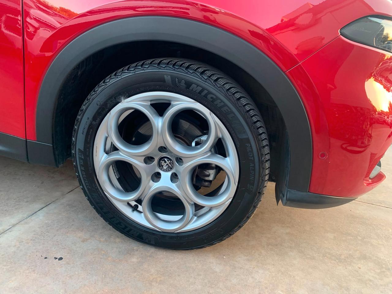 Alfa Romeo Tonale 1.6 diesel 130 CV TCT6 Super