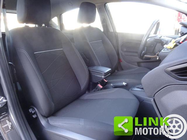 FORD Fiesta 1.0 EcoBoost 100CV 5 porte Powershift