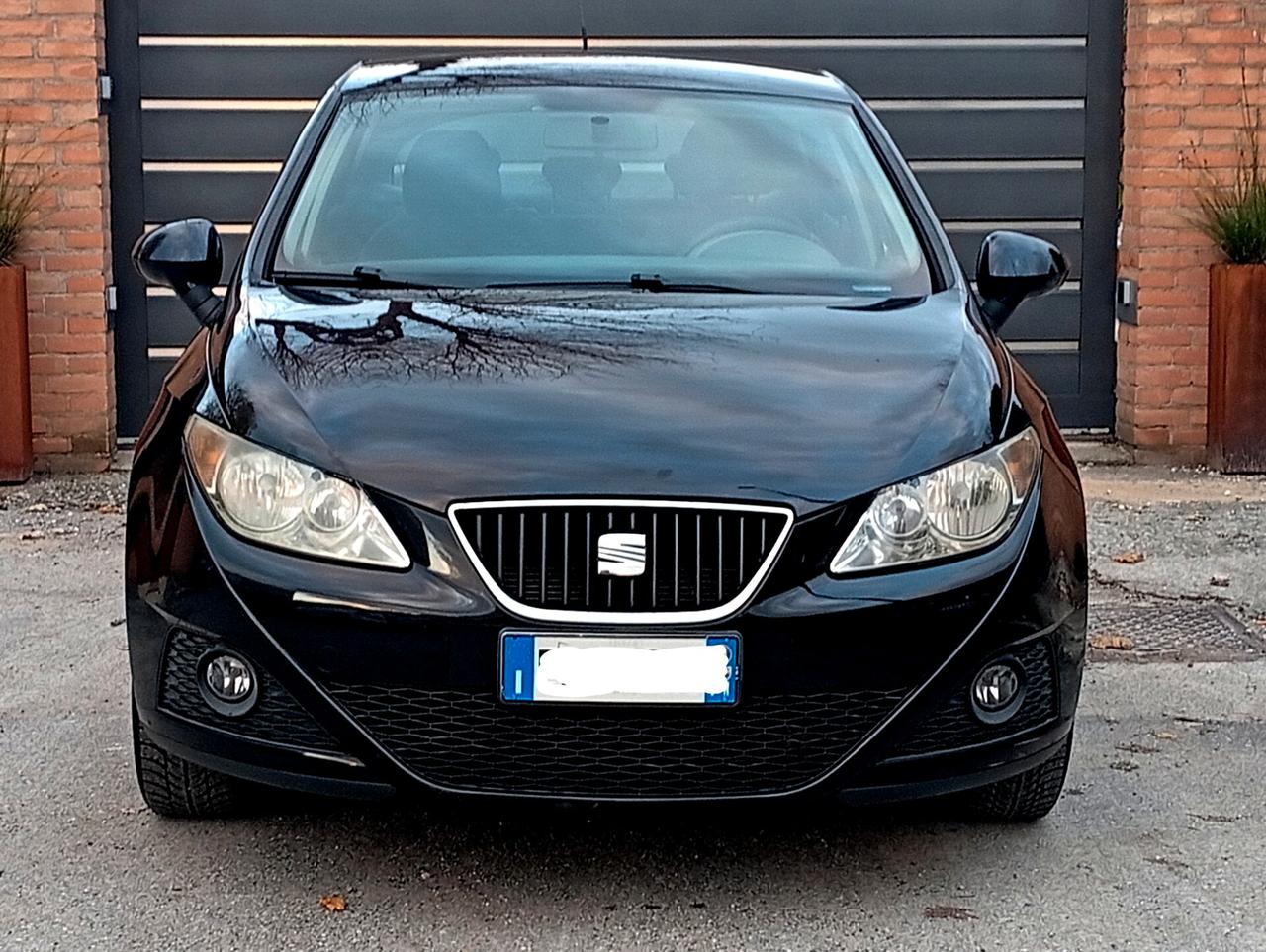 Seat Ibiza 1.4 5Porte BENZINA 2011 NEOP EURO5B TRATTABILE