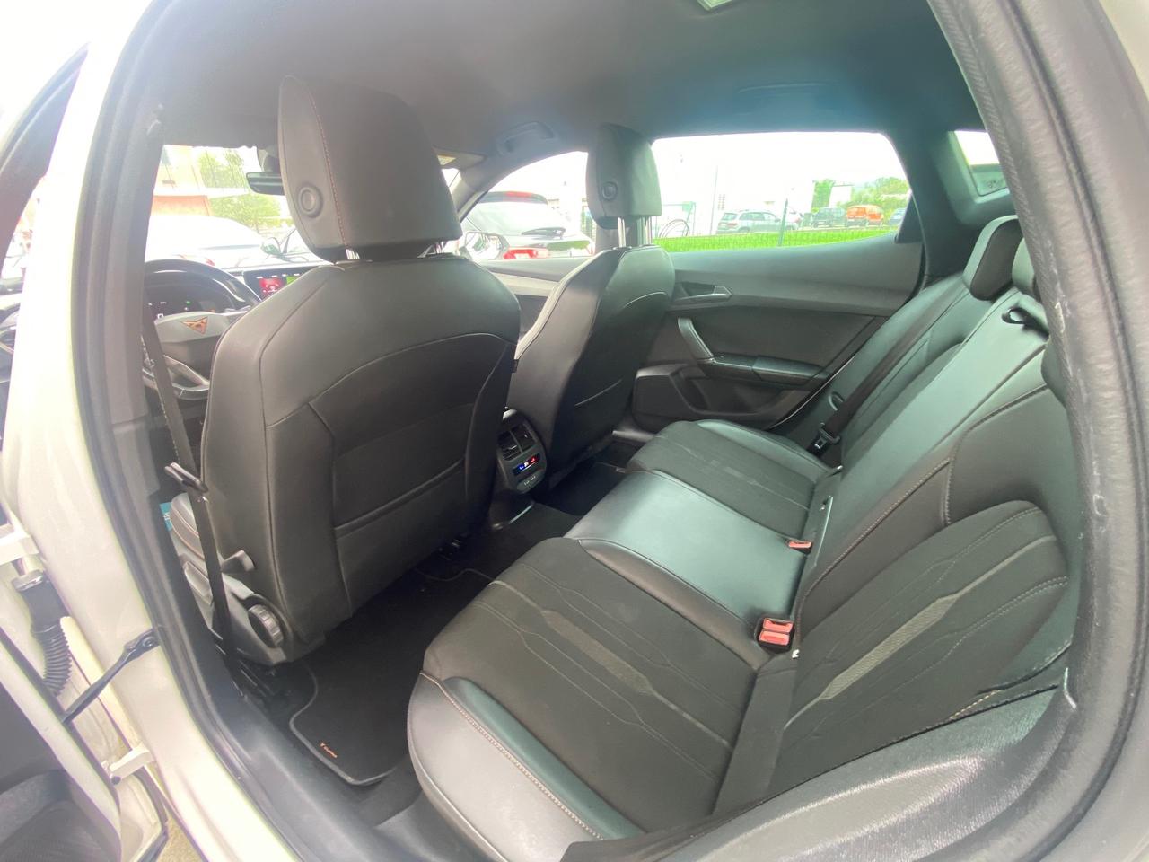 Cupra Formentor 2.0 TDI 4Drive DSG