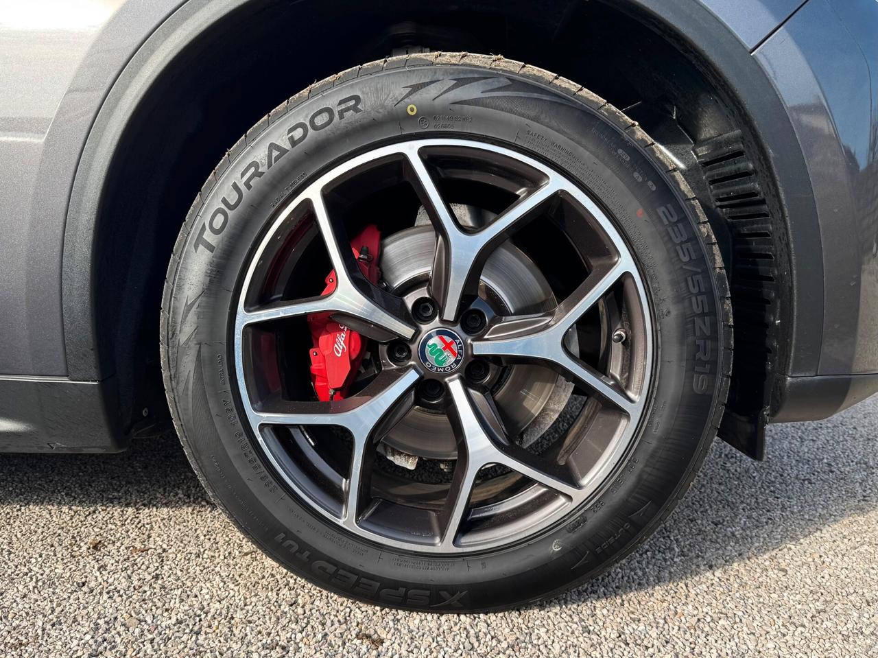 Alfa Romeo Stelvio 2.2 Executive Q4 190cv | PREZZO PROMO