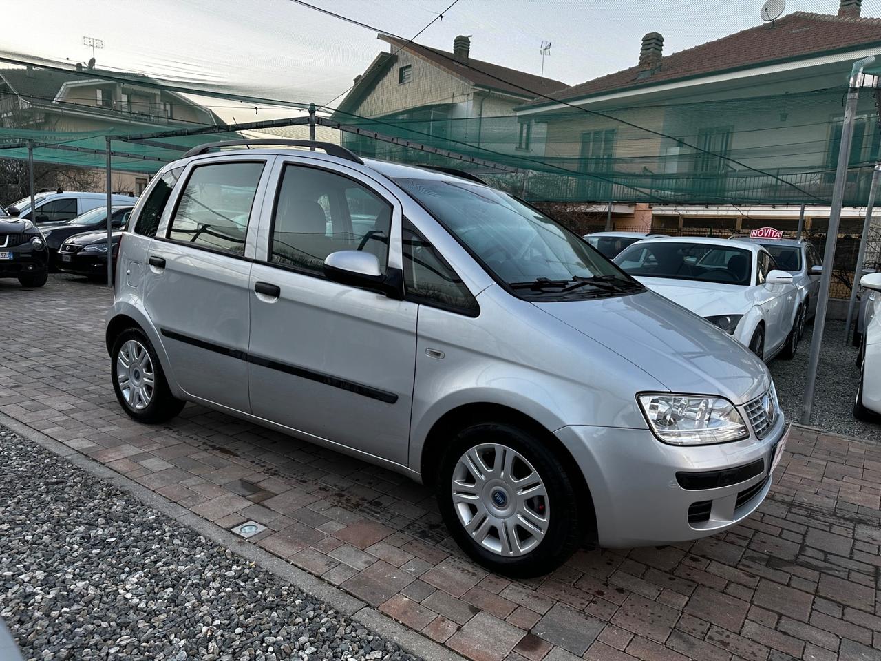 Fiat Idea 1.4 Benzina/GPL Dynamic EasyPower