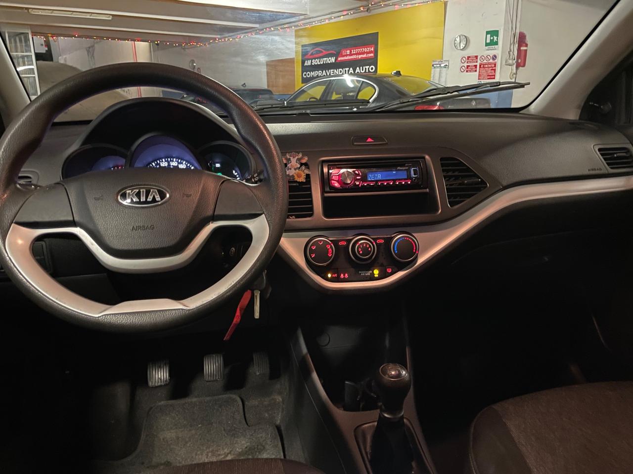 Kia Picanto 1.0 Neopatentati Euro 5