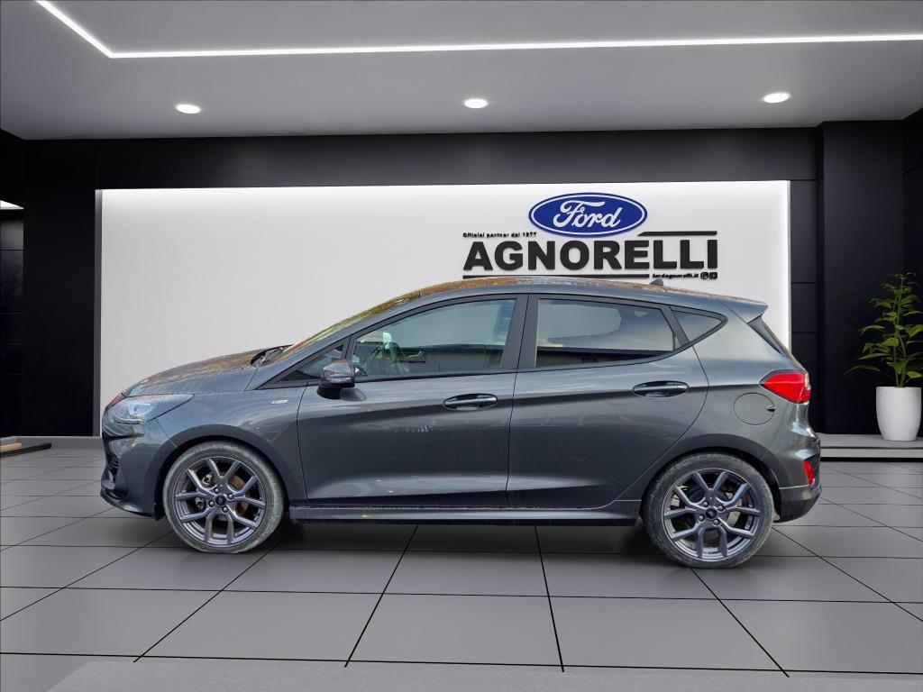 FORD Fiesta 5p 1.0 ecoboost h ST-Line 125cv del 2022