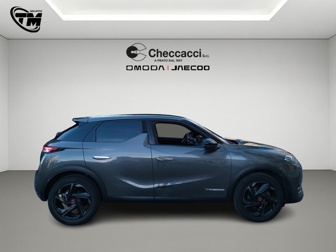 DS Automobiles DS 3 Crossback 2021 1.2 puretech Performance Line 130cv auto