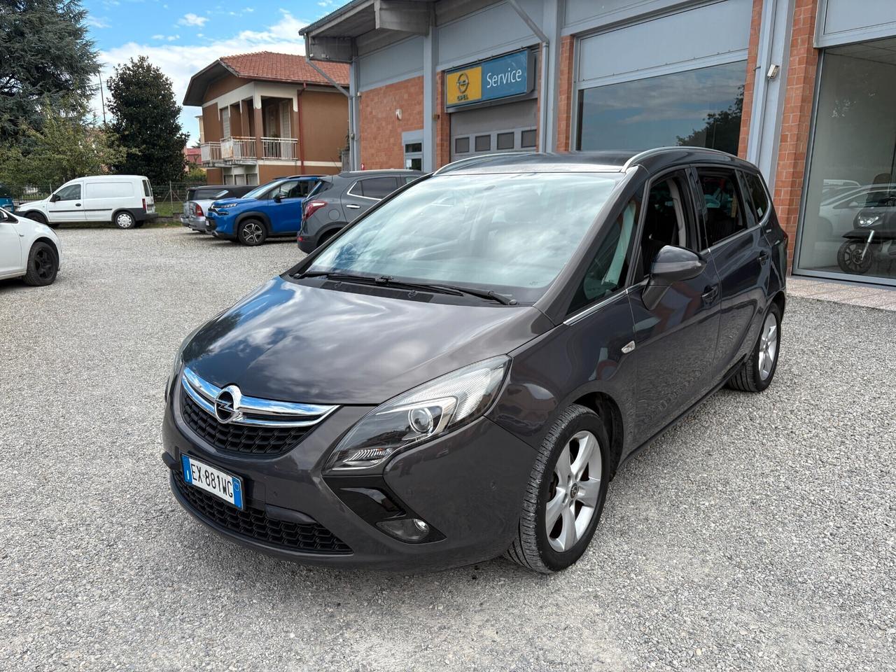 Opel Zafira Tourer 1.6 CDTi 136CV - 7 Posti -Euro6