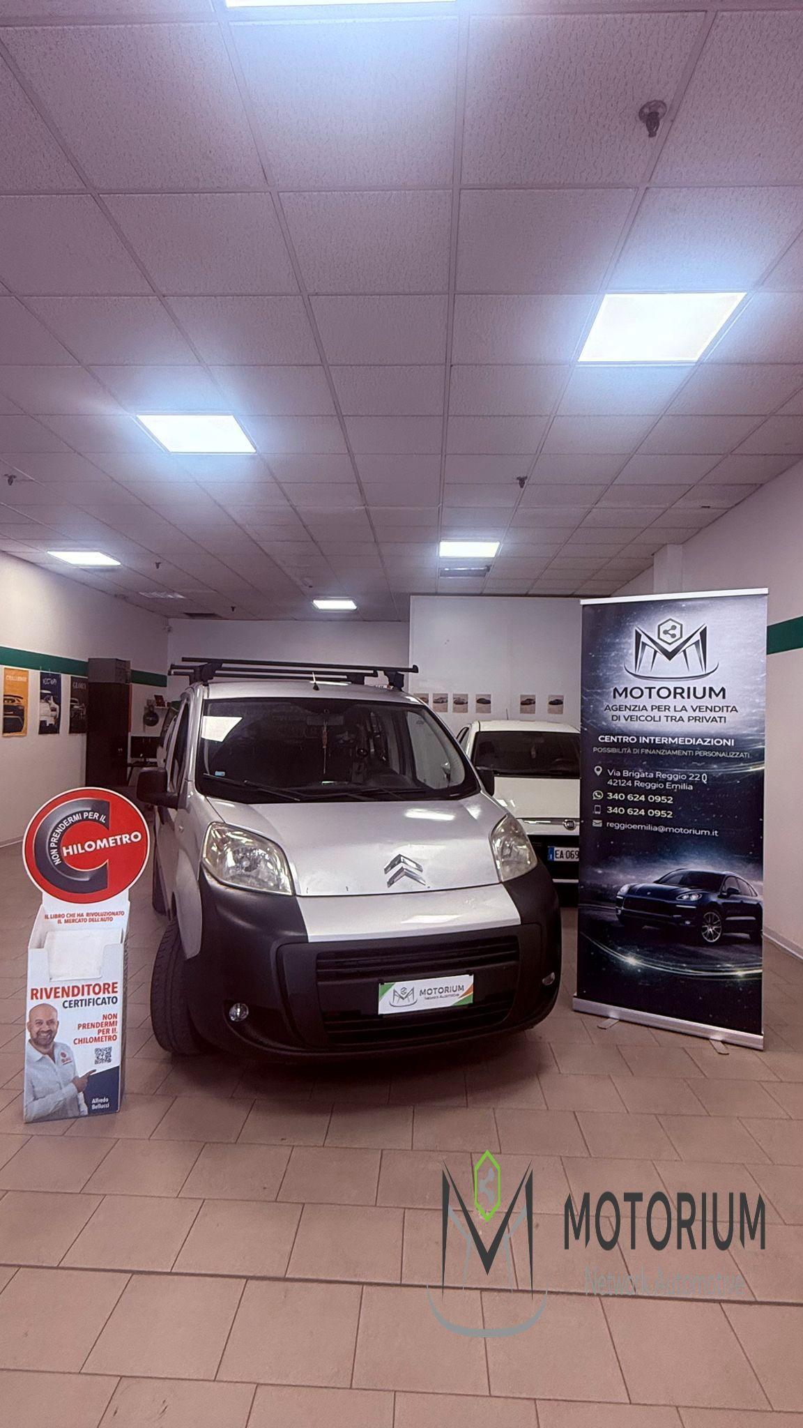 Citroen Nemo Multispace Nemo 1.4 hdi m-space 70cv