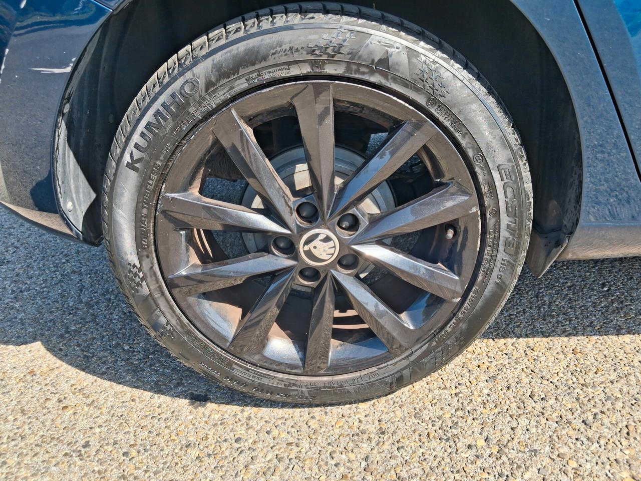 Skoda Fabia 1.0 TSI