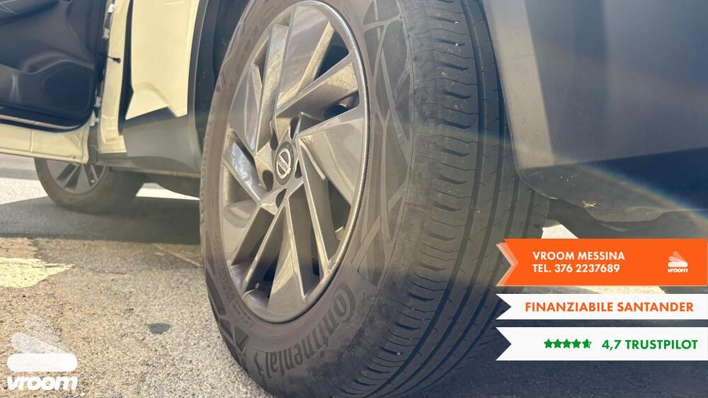 NISSAN Qashqai 3ª serie Qashqai MHEV 140 CV Ac...