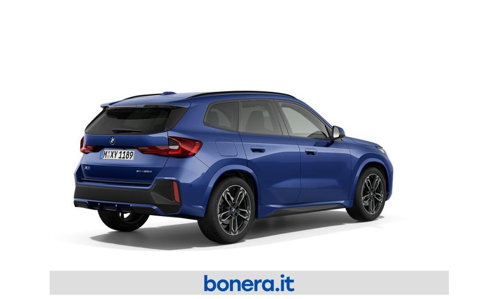 BMW X1 20 d Mild Hybrid 48V MSport xDrive DCT