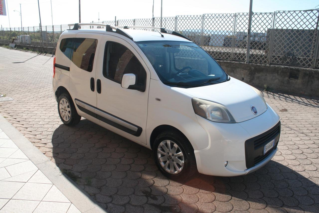 Fiat Qubo 1.3 MJT 95 CV Trekking