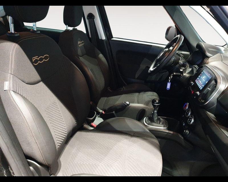 FIAT 500L 1.4 95 CV Mirror City Cross