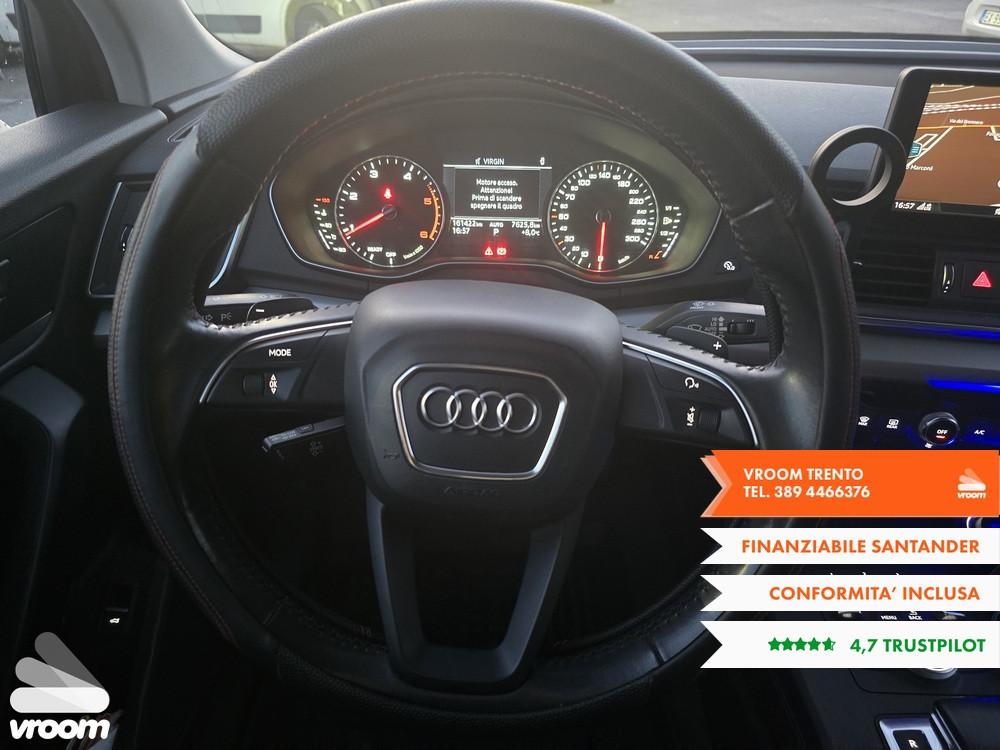 AUDI Q5 2ª serie Q5 2.0 TDI quattro S tronic B...