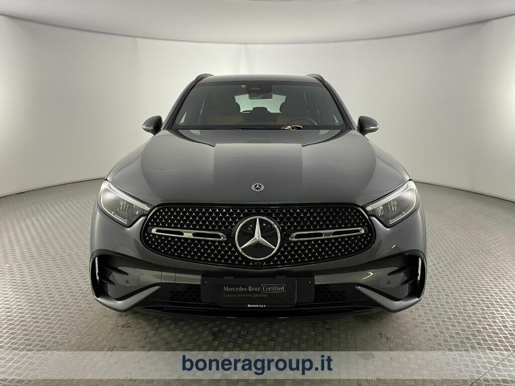 Mercedes GLC 300 300 d Mild hybrid AMG Advanced 4Matic 9G-Tronic