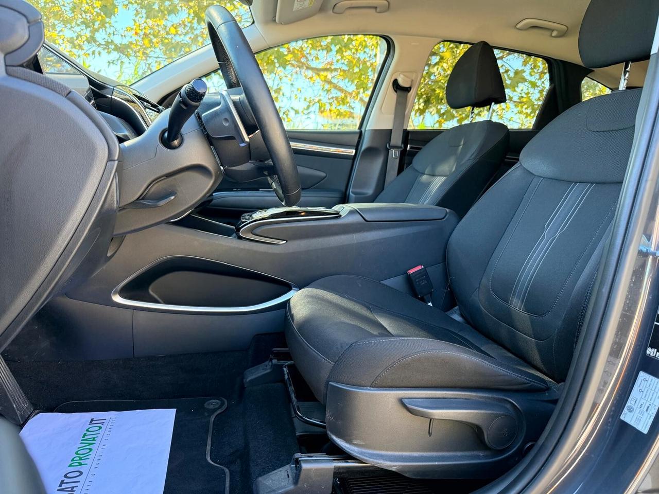 Hyundai Tucson 1.6 IBRIDA AUTOMATICA 19.000KM