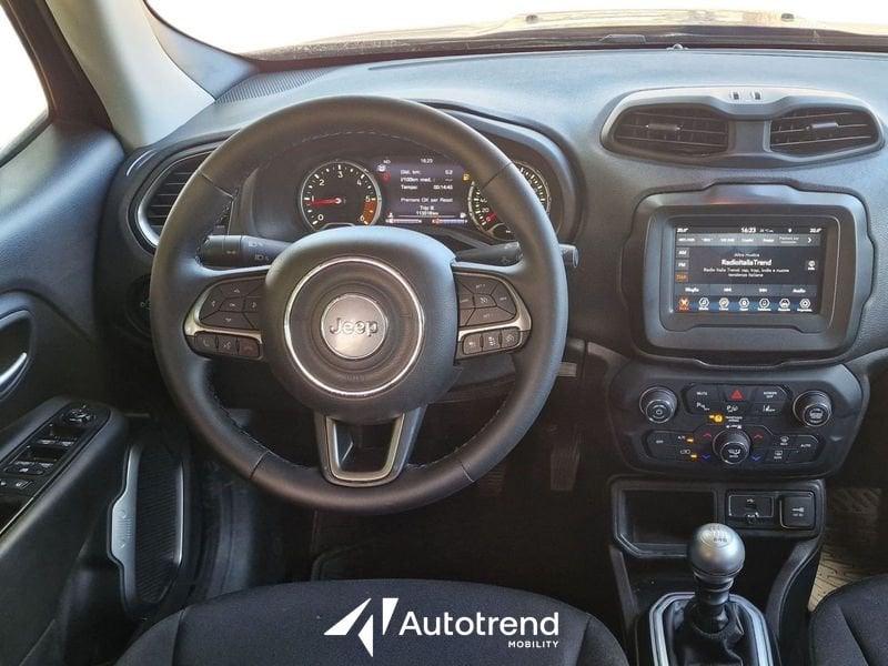 Jeep Renegade 1.6 Multijet 120 CV Limited N1 Autocarro