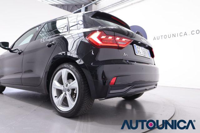 AUDI A1 SPB 30 TFSI S TRONIC ADMIRED FARI LED