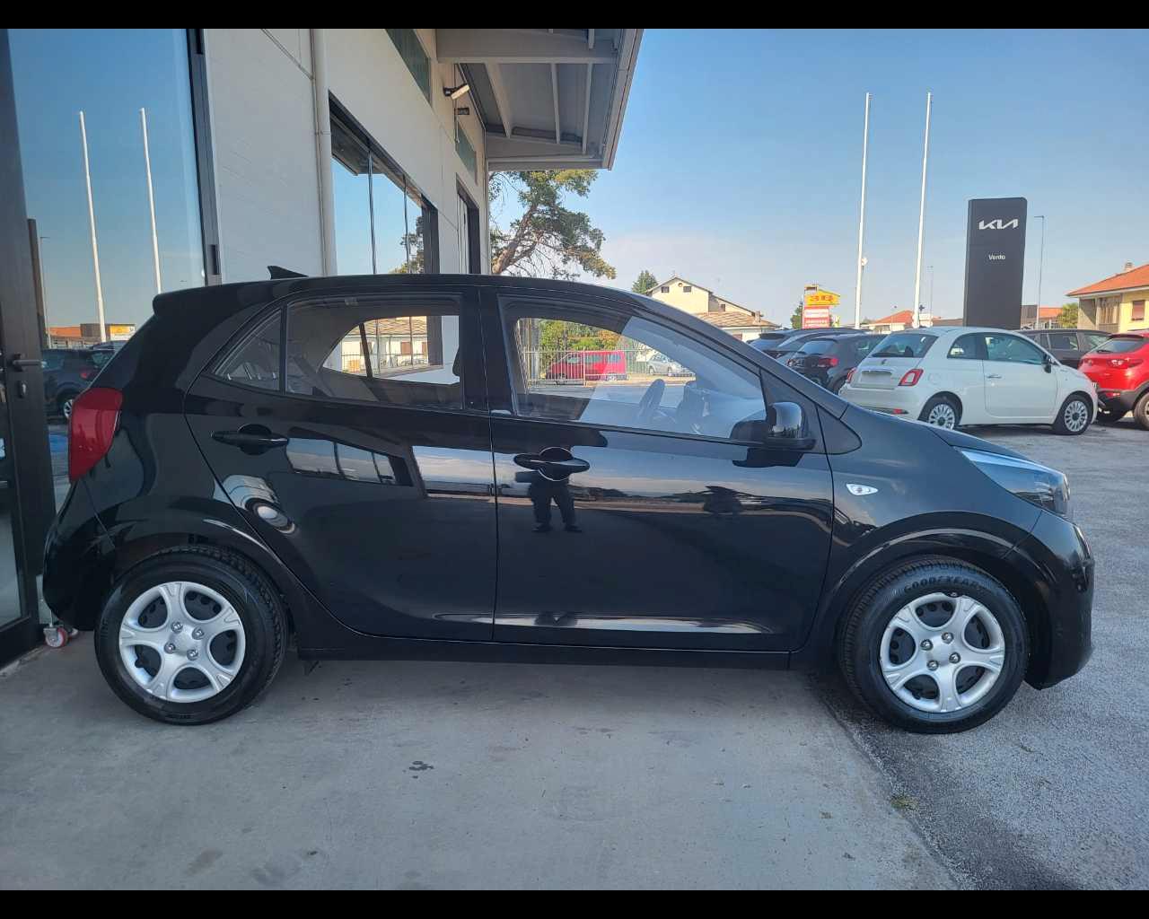 KIA Picanto 1.0 Urban cambio automatico