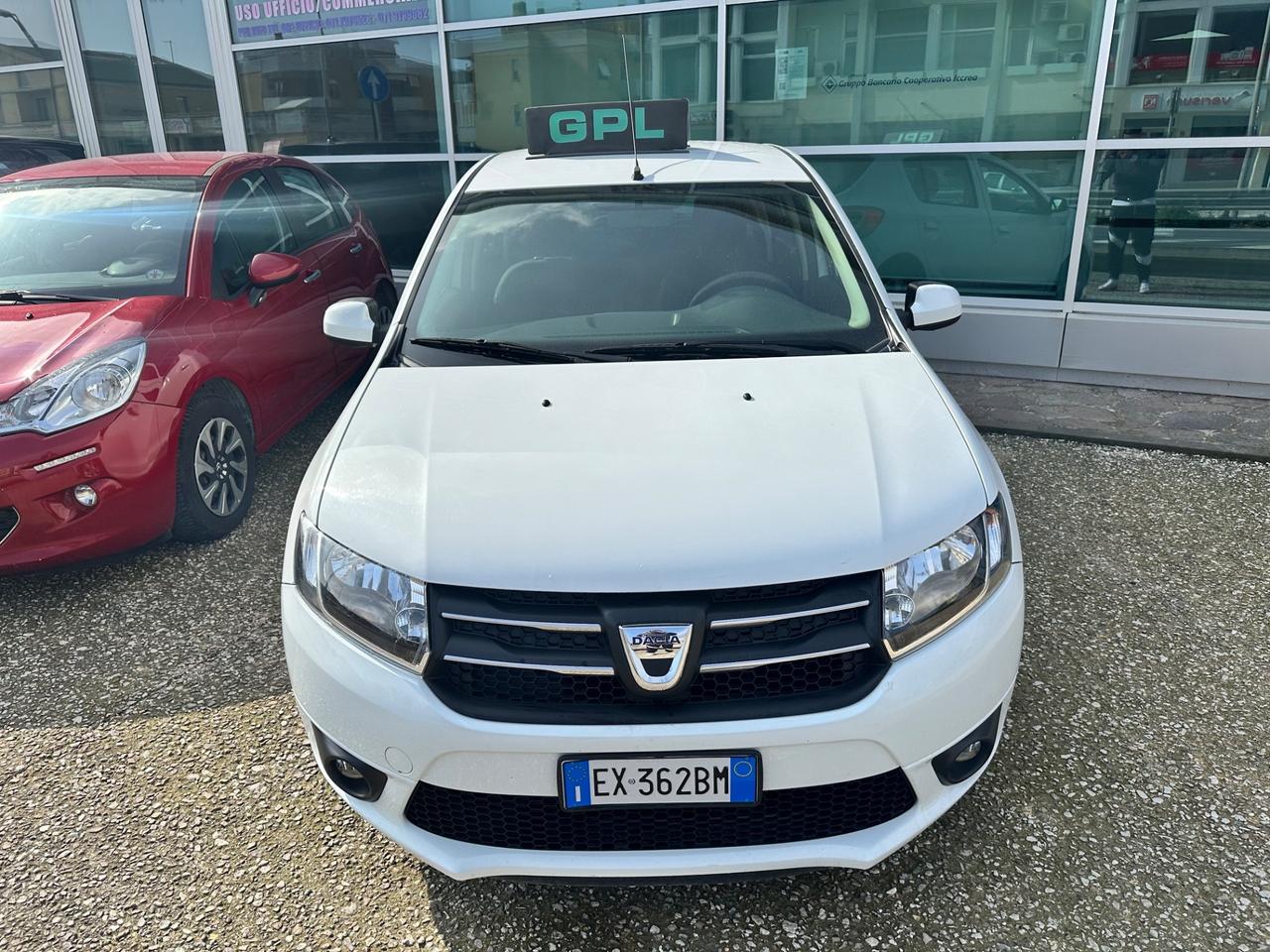 Dacia Sandero 1.2 GPL 75CV extra