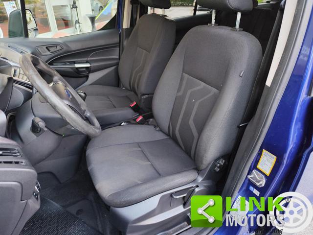 FORD Tourneo Connect 1.5 TDCi 120 CV Titanium GARANZIA INCLUSA