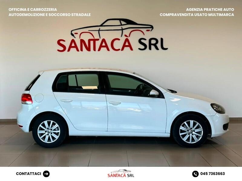 Volkswagen Golf 1.6 TDI DPF 5p. Comfortline