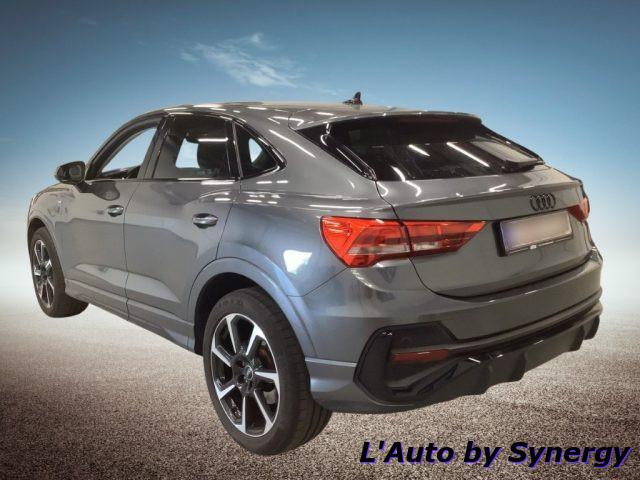 AUDI Q3 SPB 45 TFSI e S tronic S line edition