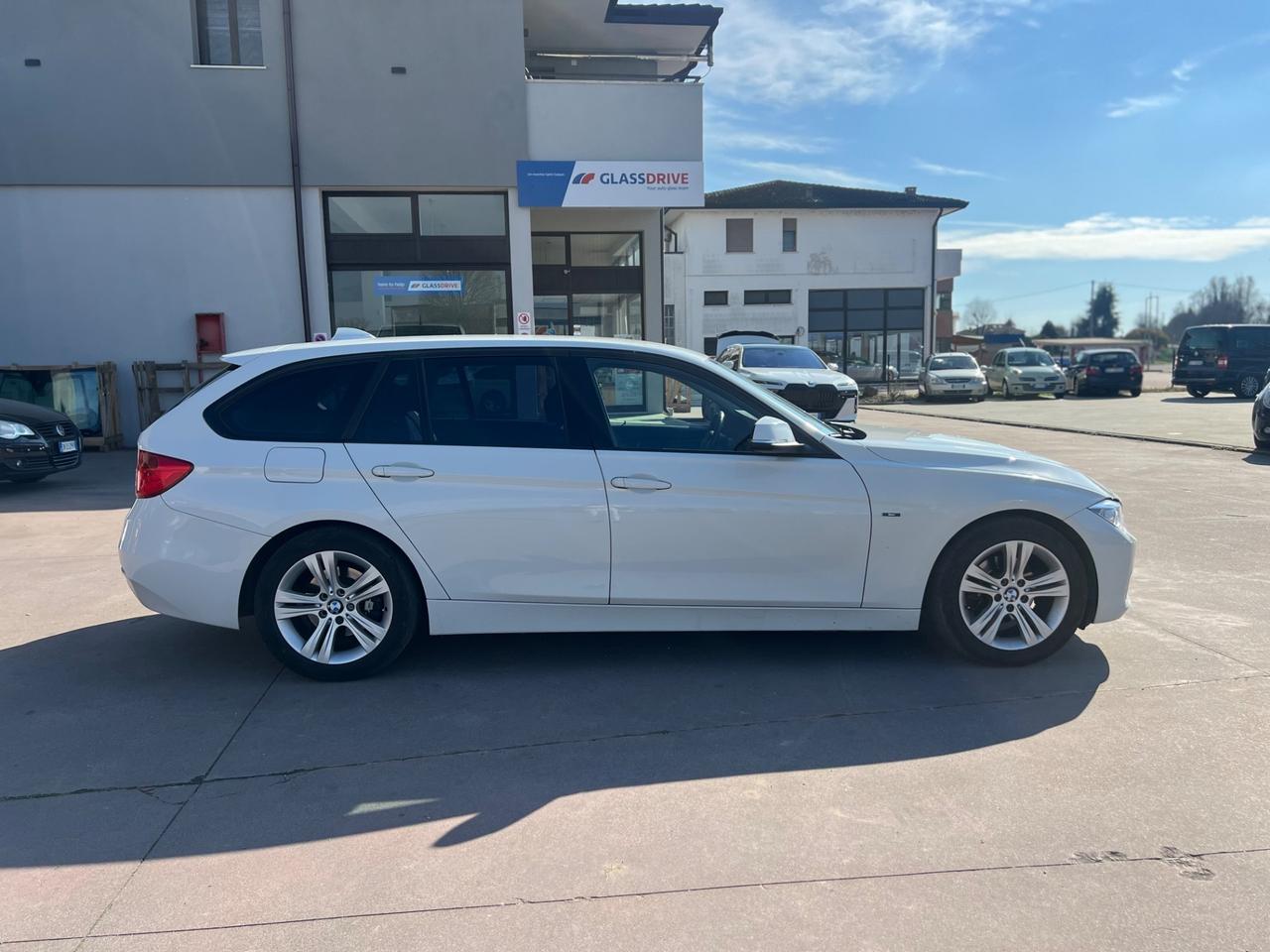 Bmw 318 318d Touring Sport