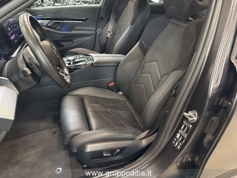 BMW Serie 5 G60 Berlina 520d 48V xdrive MSport Pro auto