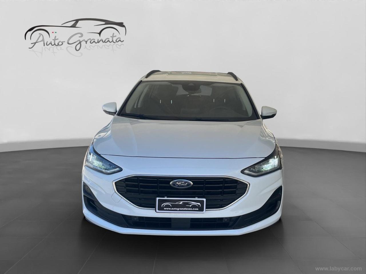 FORD Focus 1.5 EcoBlue 120CV aut. SW Business COME NUOVA