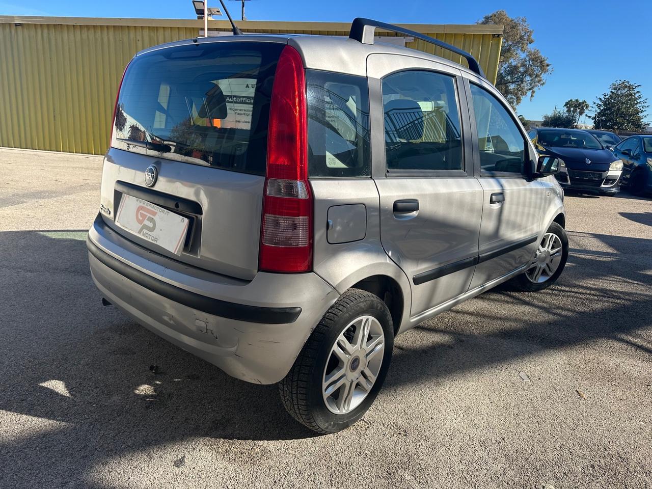 FIAT PANDA 1.2*60 CV*OK NEOPATENTATI*CAMBIO AUTOMATICO*