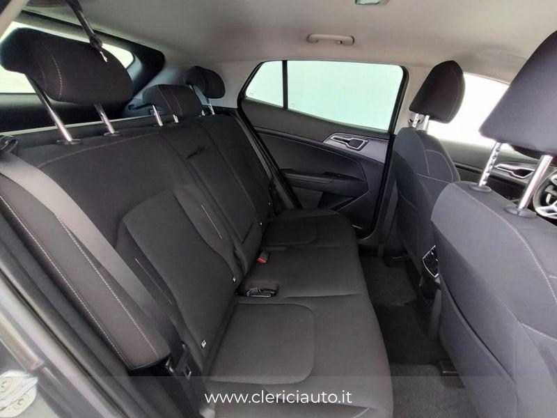 Kia Sportage 1.6 TGDi MHEV DCT Business