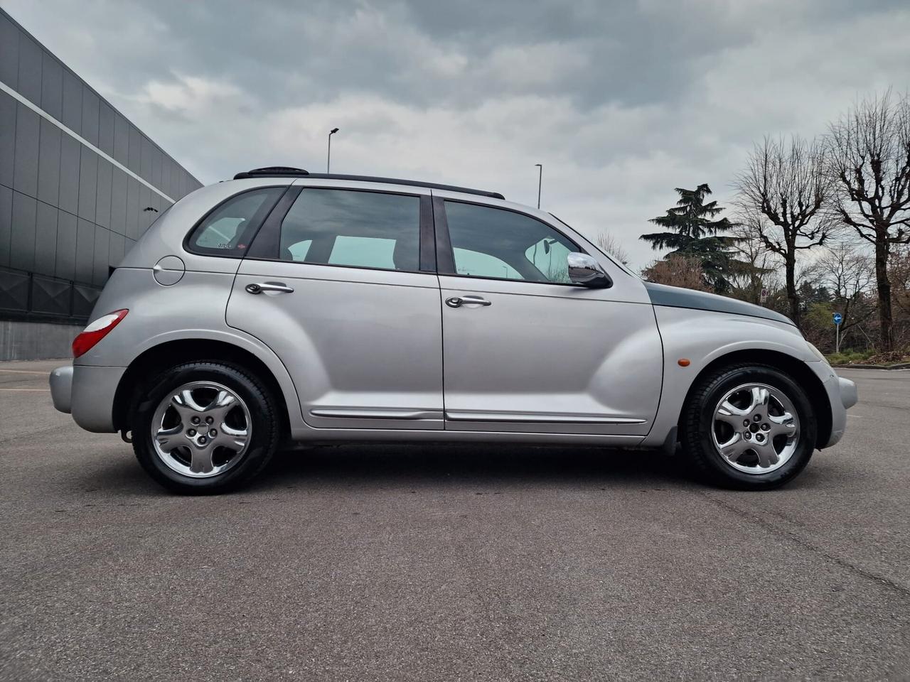 Chrysler PT Cruiser 1.6 cat Touring