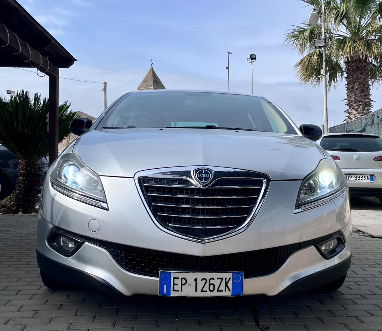 Lancia Delta 1.6 MJT DPF 105 CV Gold