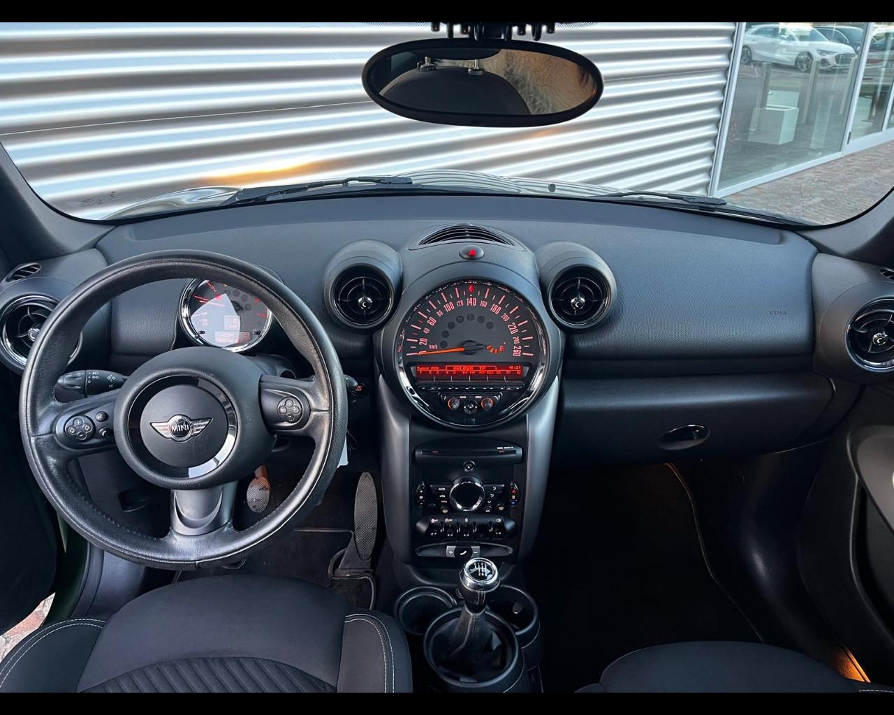 MINI MINI PACEMAN 1.6 COOPER D BUSINESS E6