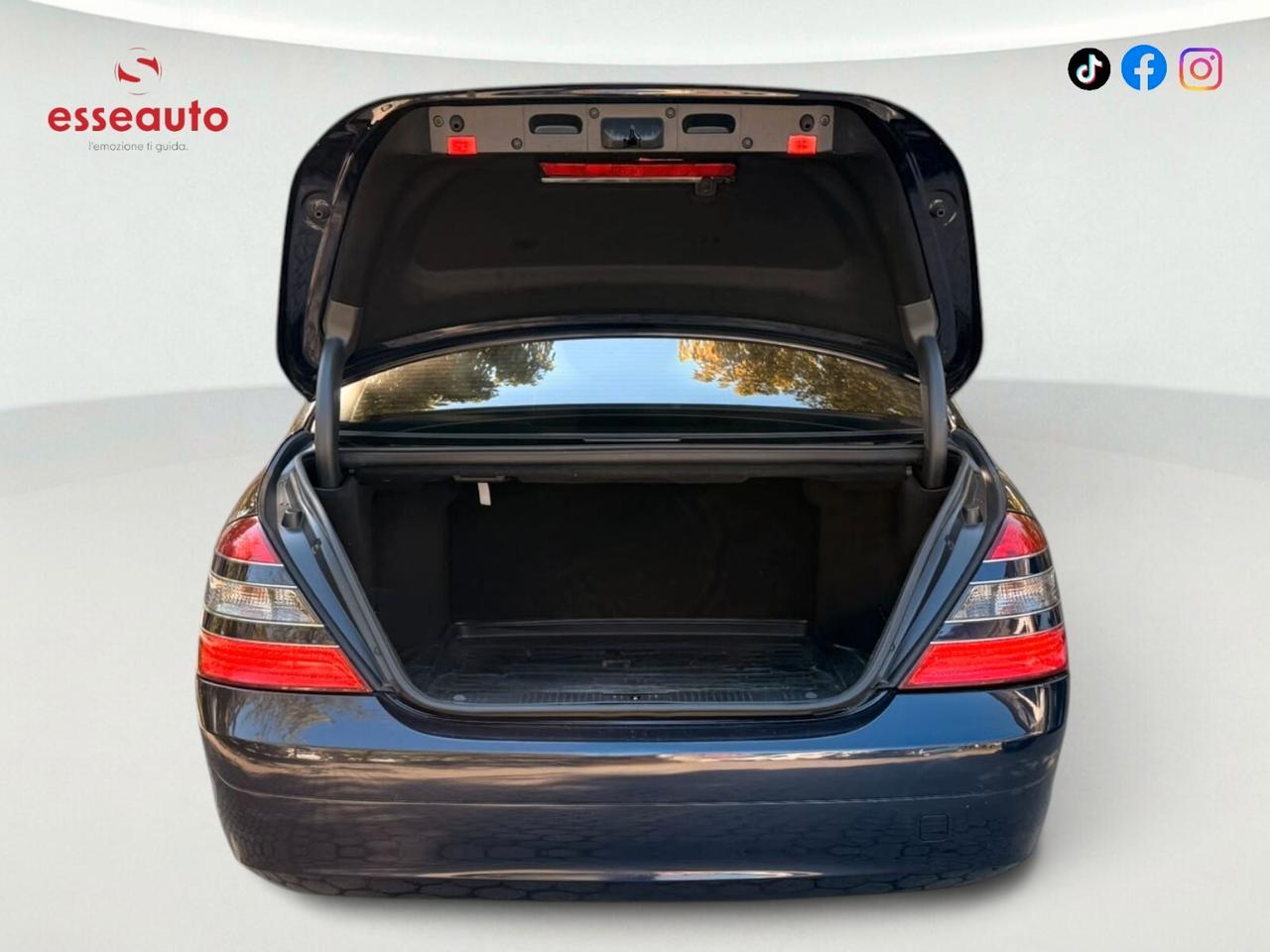 Mercedes-benz Classe S 320 CDI