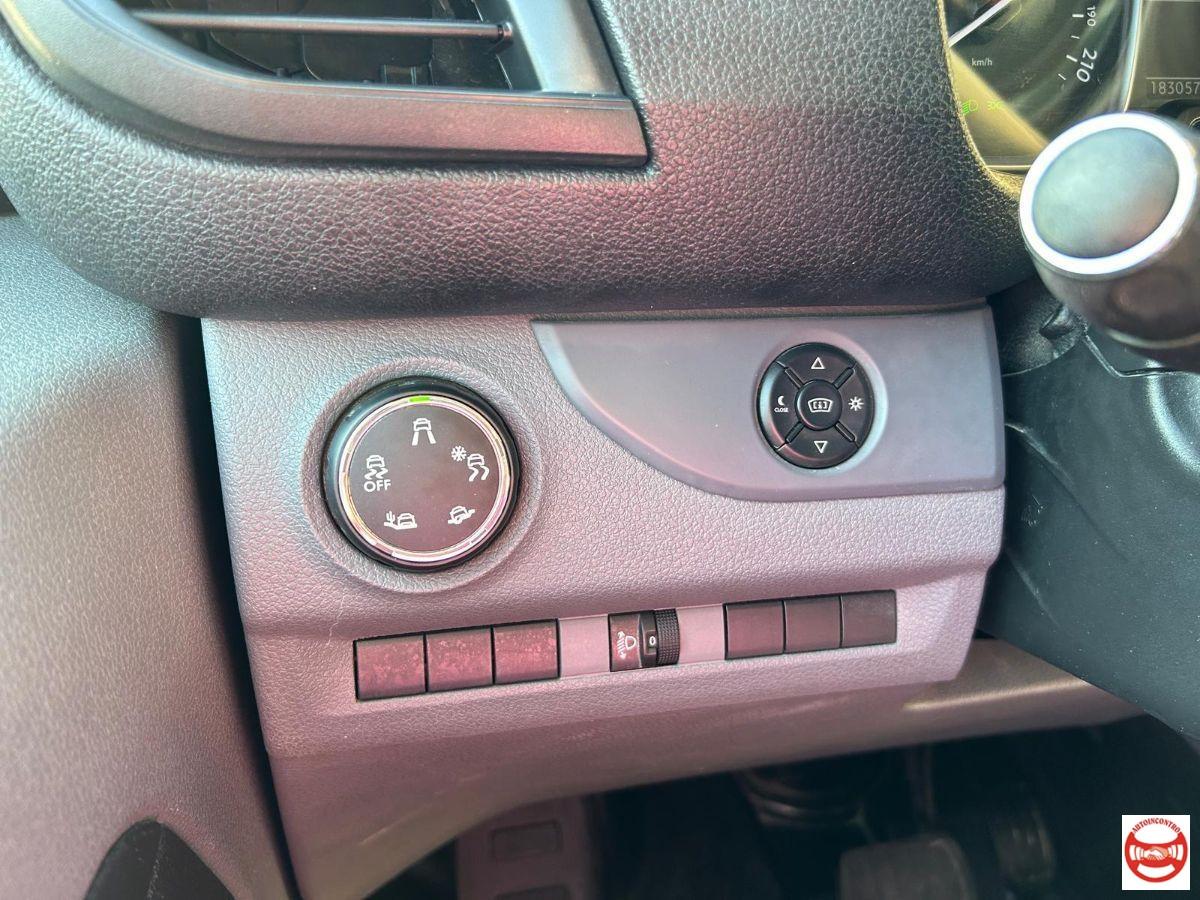 CITROEN Jumpy M 2.0 Bluehdi Club S&S 180cv EAT8 2.0 Bluehdi M Club S&S 180cv EAT8