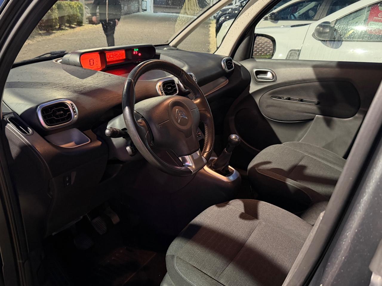 Citroen C3 Picasso BlueHDi 100 Exclusive