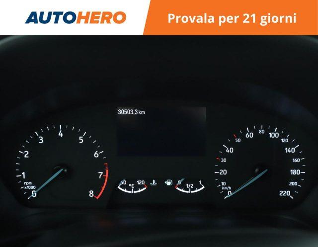 FORD Fiesta 1.0 Ecoboost Hybrid 125 CV 5 porte ST-Line