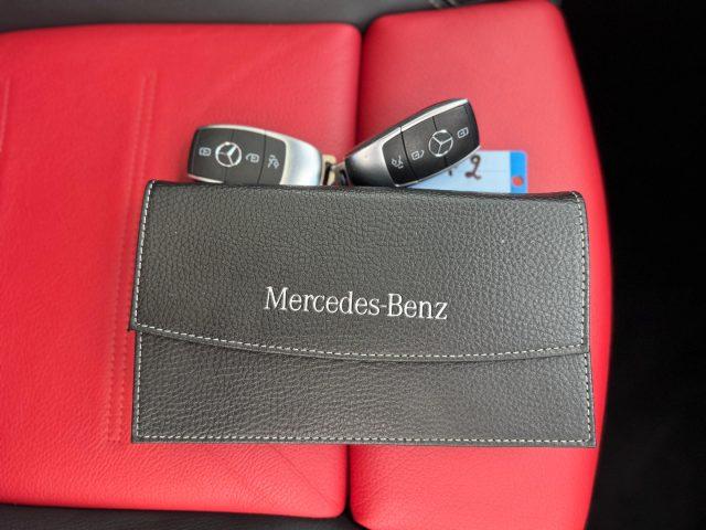 MERCEDES-BENZ CLA 220 d AUT. SHOOTING BRAKE PREMIUM *BICOLOR*TETTO*UNIPR
