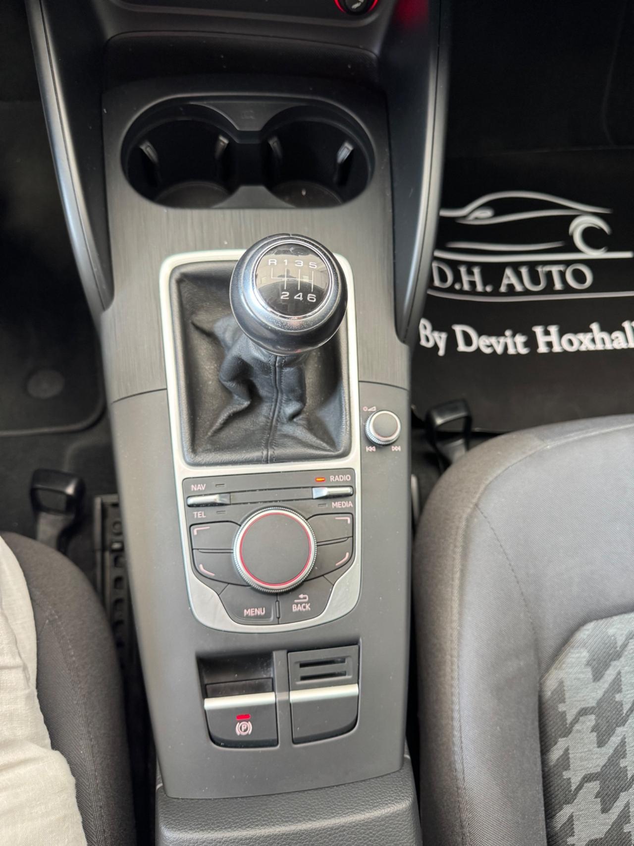 Audi A3 Sedan 1.6 TDI clean diesel Ambition