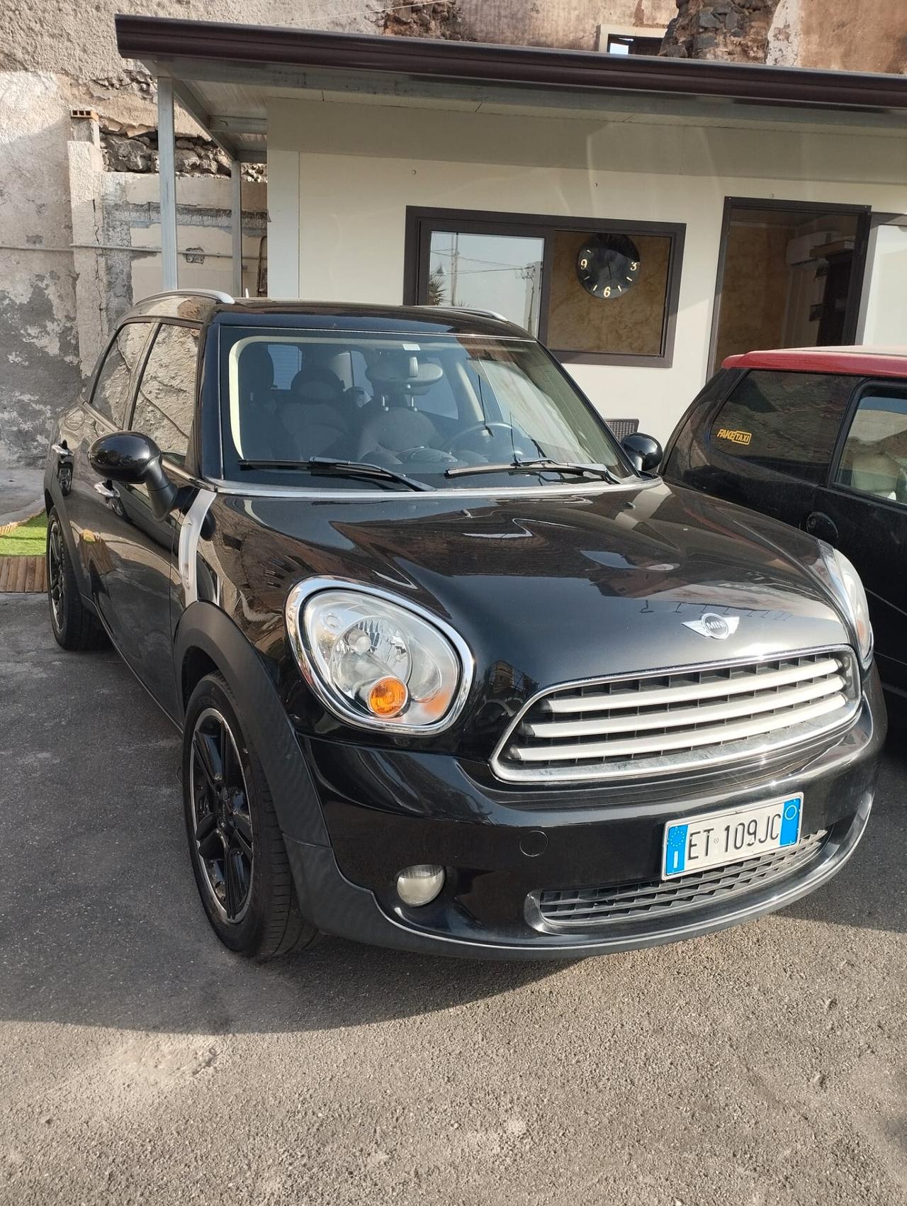 Mini Cooper D Countryman 1.6
